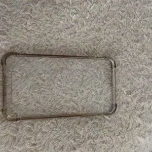 Clear IPhone 6s Plus case